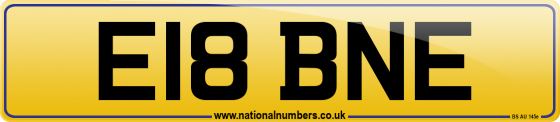 E18 BNE