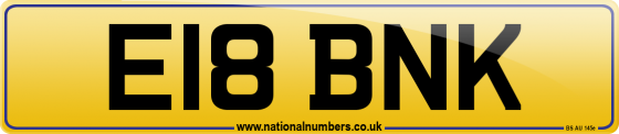 E18 BNK