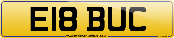 E18 BUC