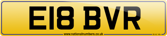 E18 BVR