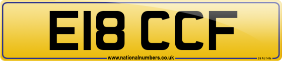 E18 CCF