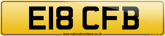 E18 CFB