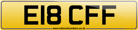 E18 CFF