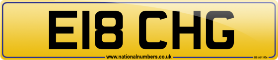 E18 CHG