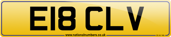 E18 CLV