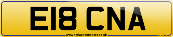 E18 CNA