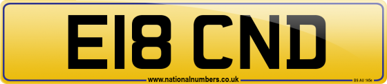 E18 CND