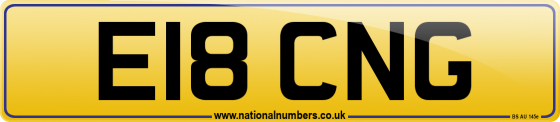 E18 CNG