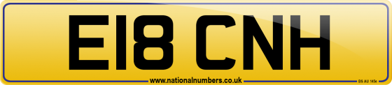E18 CNH