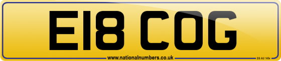 E18 COG