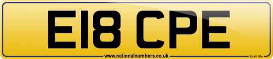 E18 CPE