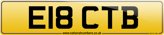 E18 CTB