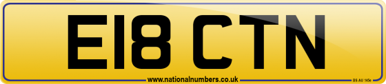 E18 CTN