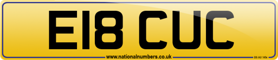 E18 CUC