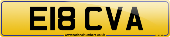 E18 CVA