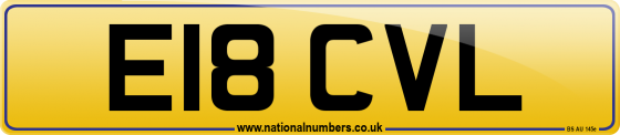 E18 CVL