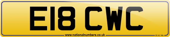 E18 CWC