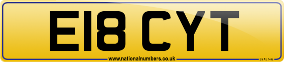 E18 CYT