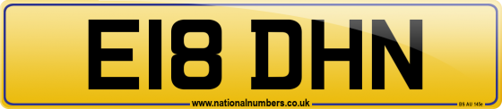 E18 DHN