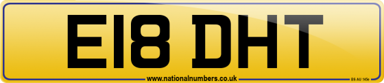 E18 DHT