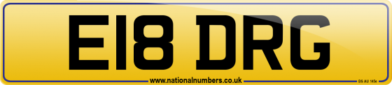 E18 DRG