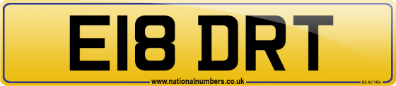 E18 DRT