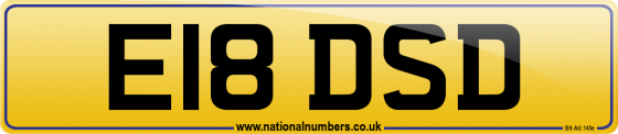 E18 DSD