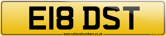 E18 DST