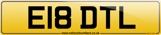 E18 DTL
