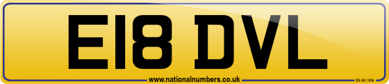 E18 DVL