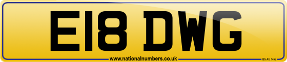 E18 DWG