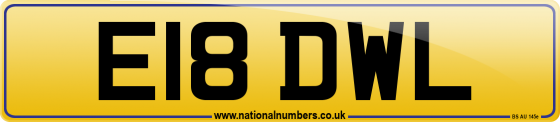 E18 DWL