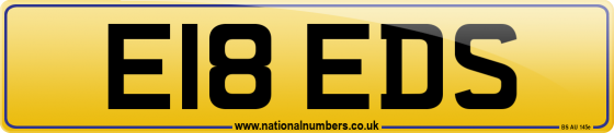 E18 EDS