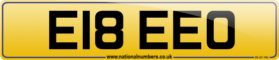 E18 EEO