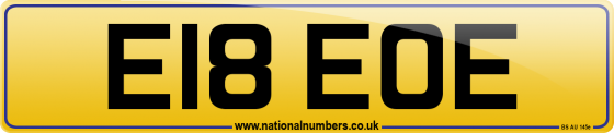 E18 EOE