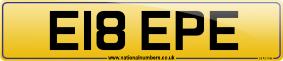 E18 EPE