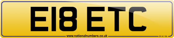 E18 ETC