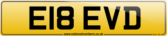 E18 EVD