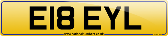 E18 EYL