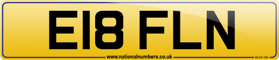 E18 FLN