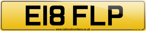 E18 FLP