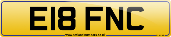 E18 FNC