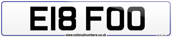 E18 FOO