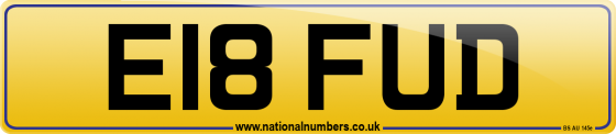 E18 FUD
