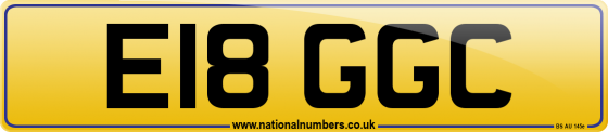 E18 GGC