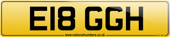 E18 GGH