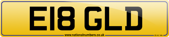 E18 GLD