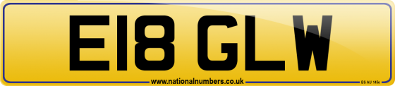 E18 GLW