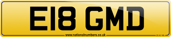 E18 GMD