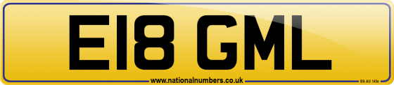 E18 GML